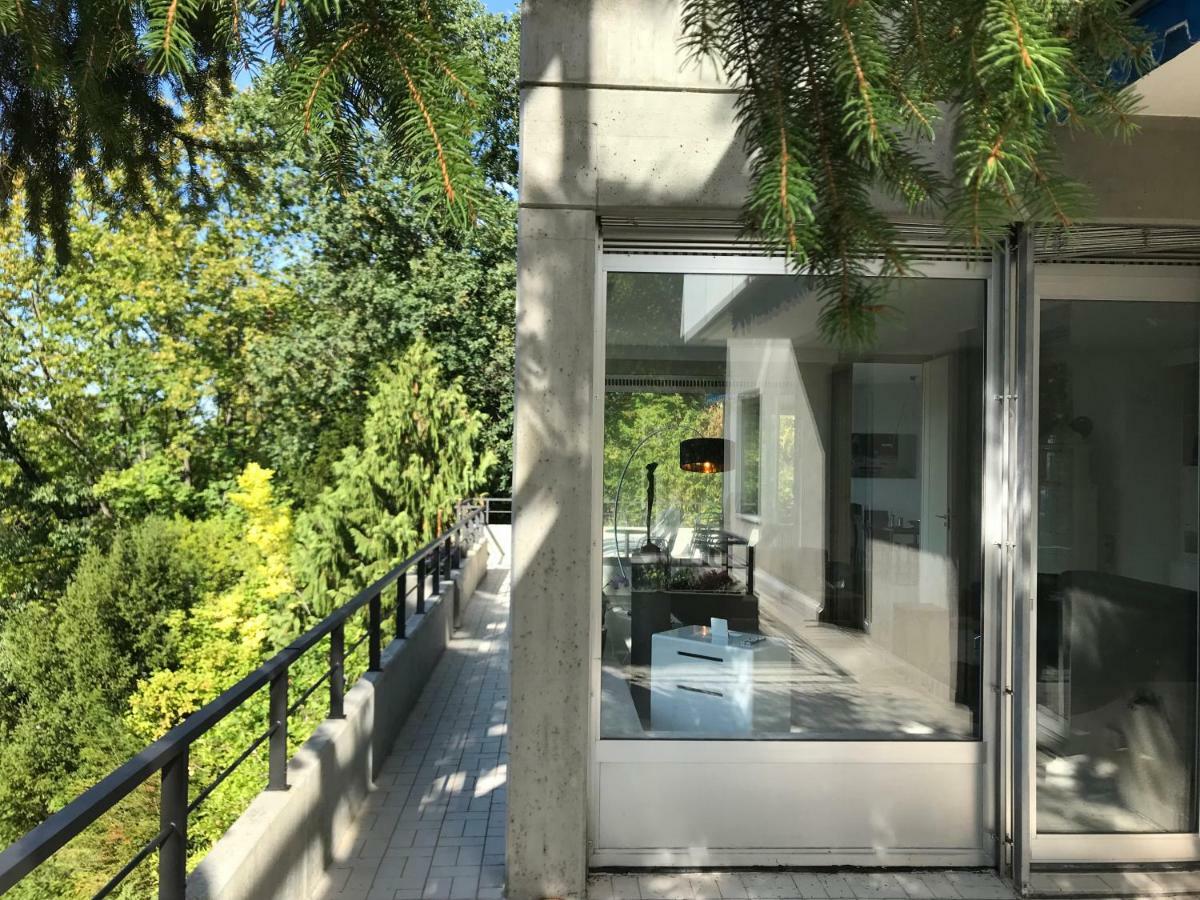 Ferienwohnung-Freiburg-Exklusiv Exterior photo